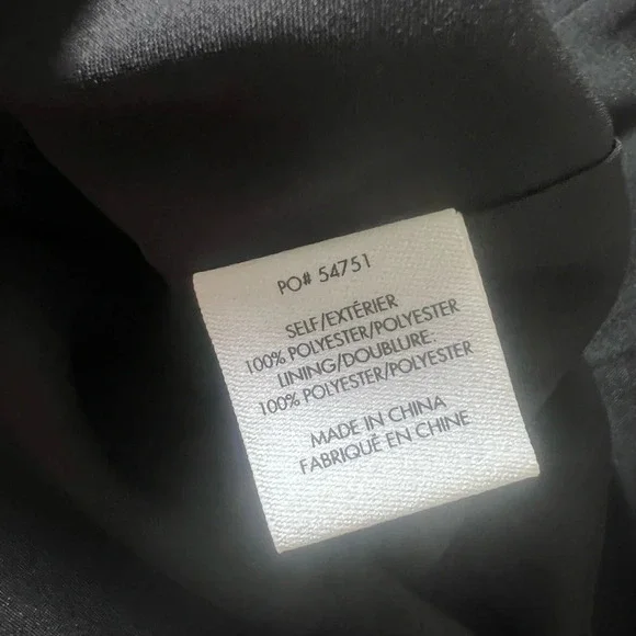 DEREK LAM size 6
Bell-Sleeve Black Multicolor Floral Silk Dress - Picture 12 of 12